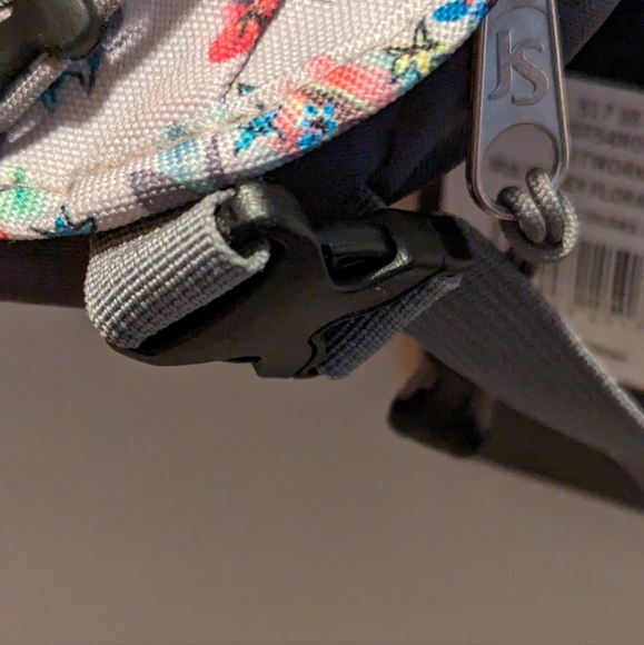 Jansport Network Laptop Messenger Bag. New With Tags. - Picture 5 of 16